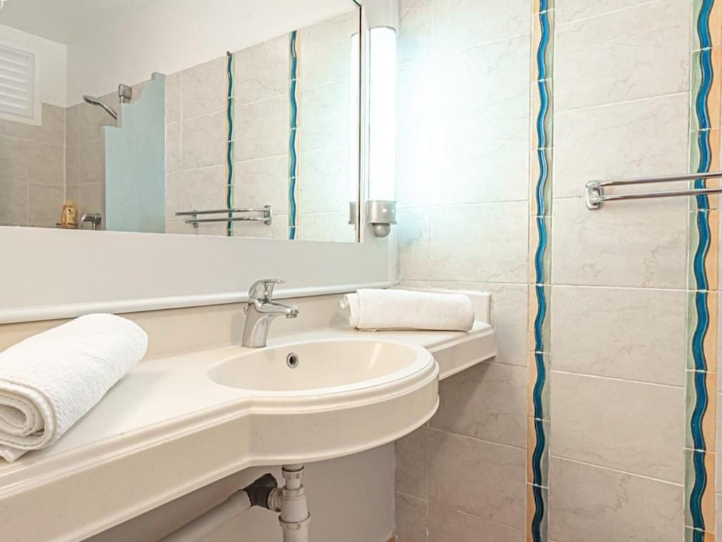 Studio Village Vacances,Vue Mer, Plage A 30M ,Wifi A Sainte Anne ภายนอก รูปภาพ
